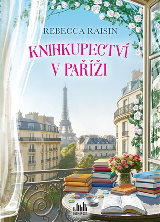Knihkupectví v Paříži