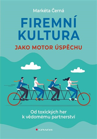 Firemní kultura jako motor úspěchu