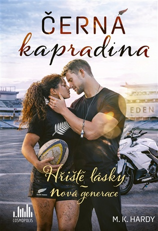 Černá kapradina
