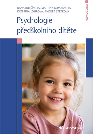 Psychologie předškolního dítěte