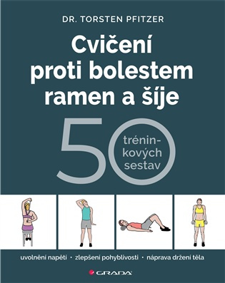 Cvičení proti bolestem ramen a šíje