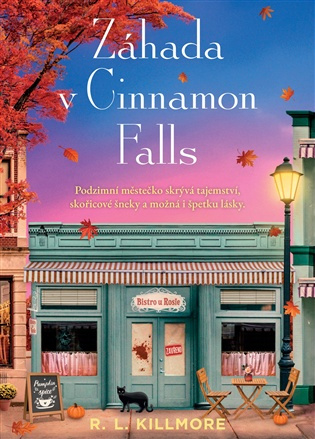 Záhada v Cinnamon Falls