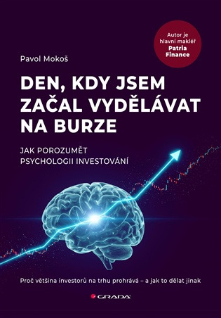 Den, kdy jsem začal vydělávat na burze