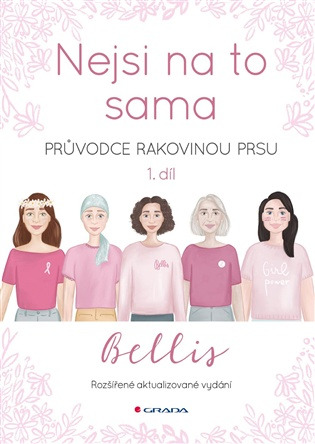 Nejsi na to sama - Druhé, rozšířené vydání