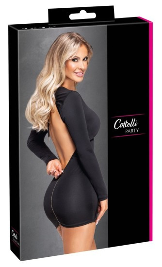 Cottelli PARTY Dress backless S