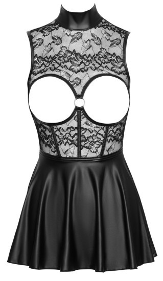 Cottelli PARTY Dress Open Cup S