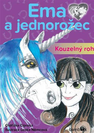 Ema a jednorožec - Kouzelný roh