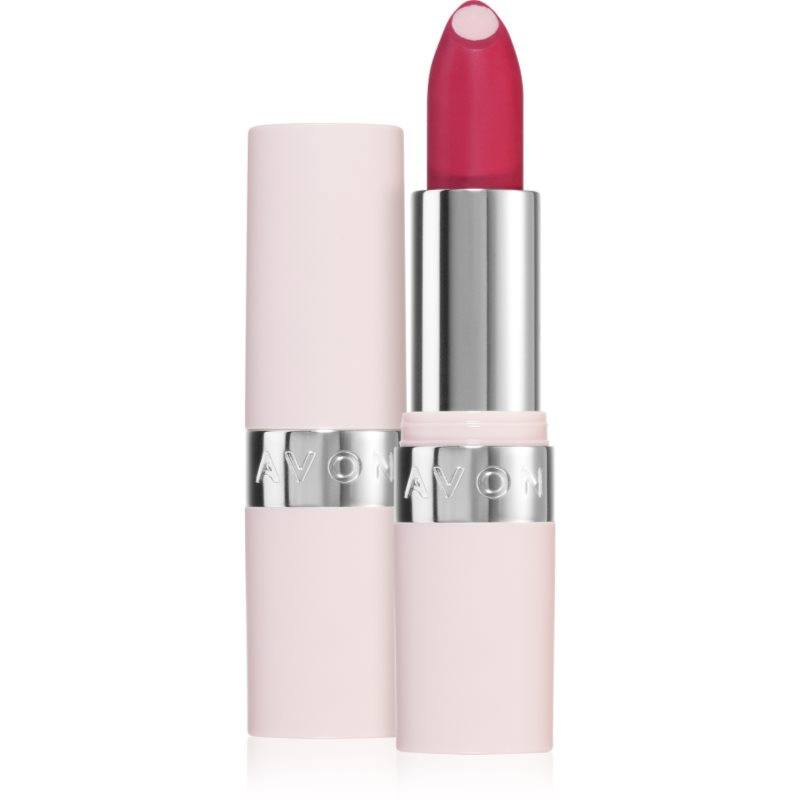 Avon Hydramatic hydratační lesklá rtěnka s kyselinou hyaluronovou odstín Rose Berry 3.6 g