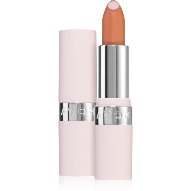 Avon Hydramatic matná hydratační rtěnka s kyselinou hyaluronovou odstín Hydra Honey 3.6 g