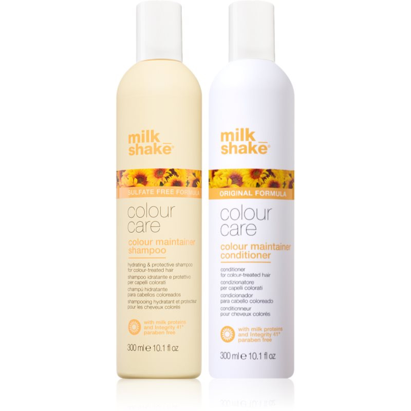 milk_shake Colour Care DUO sada pro barvené vlasy