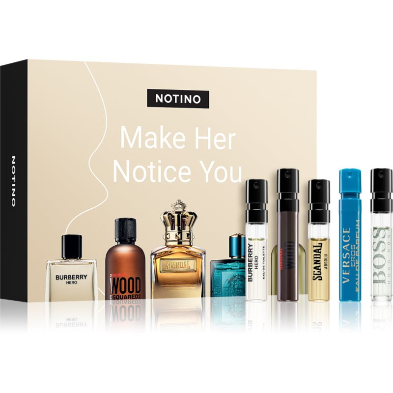 Beauty Discovery Box Notino Make Her Notice You sada pro muže