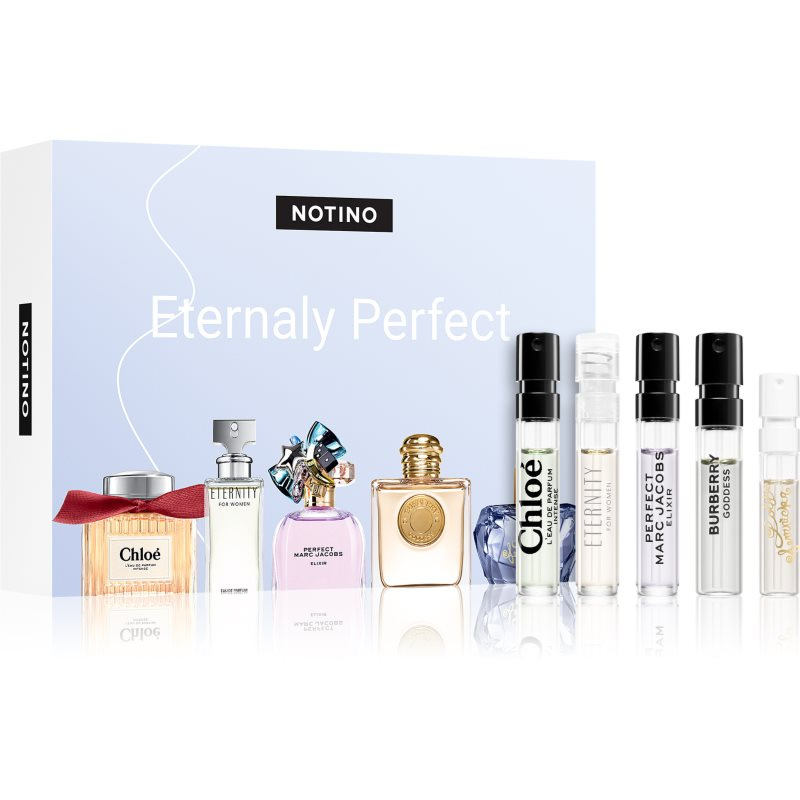 Beauty Discovery Box Notino Eternaly Perfect sada pro ženy