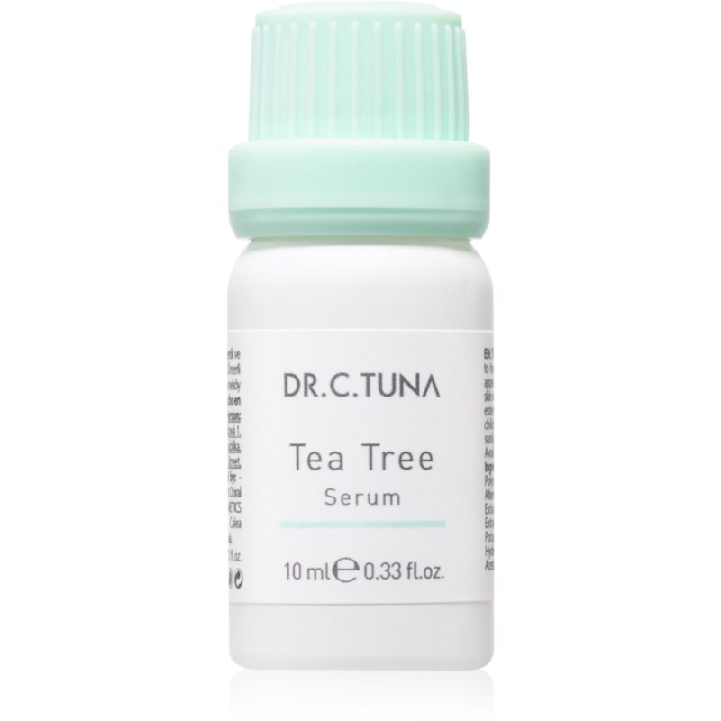 Farmasi Dr. C. Tuna Tea Tree sérum proti nedokonalostem pleti 10 ml