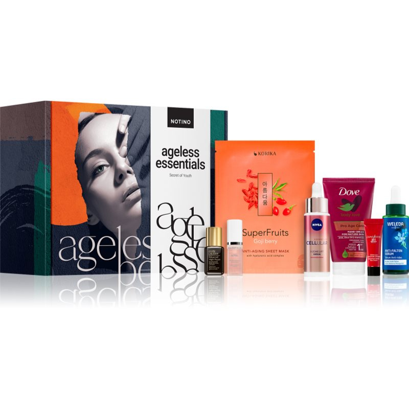 Beauty Beauty Box Notino - Ageless essentials dárková sada pro ženy