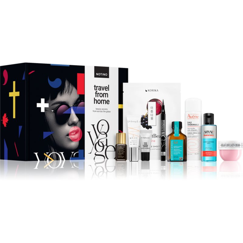 Beauty Beauty Box Notino - Travel from home sada pro ženy