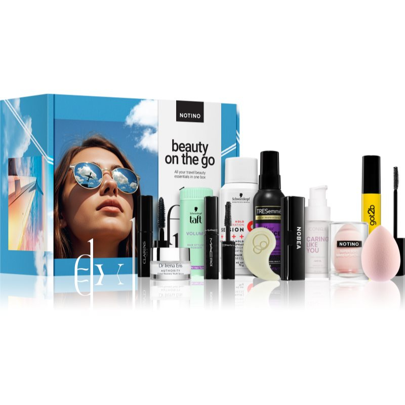 Beauty Beauty Box Notino - Beauty on the go (Travel edition) dárková sada na cesty