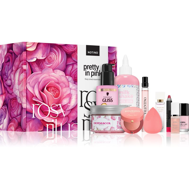 Beauty Beauty Box Notino - Pretty in pink dárková sada pro ženy