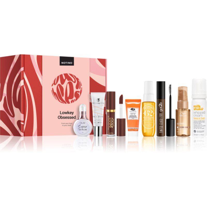 Beauty Beauty Box Notino – Lowkey Obsessed dárková sada pro ženy