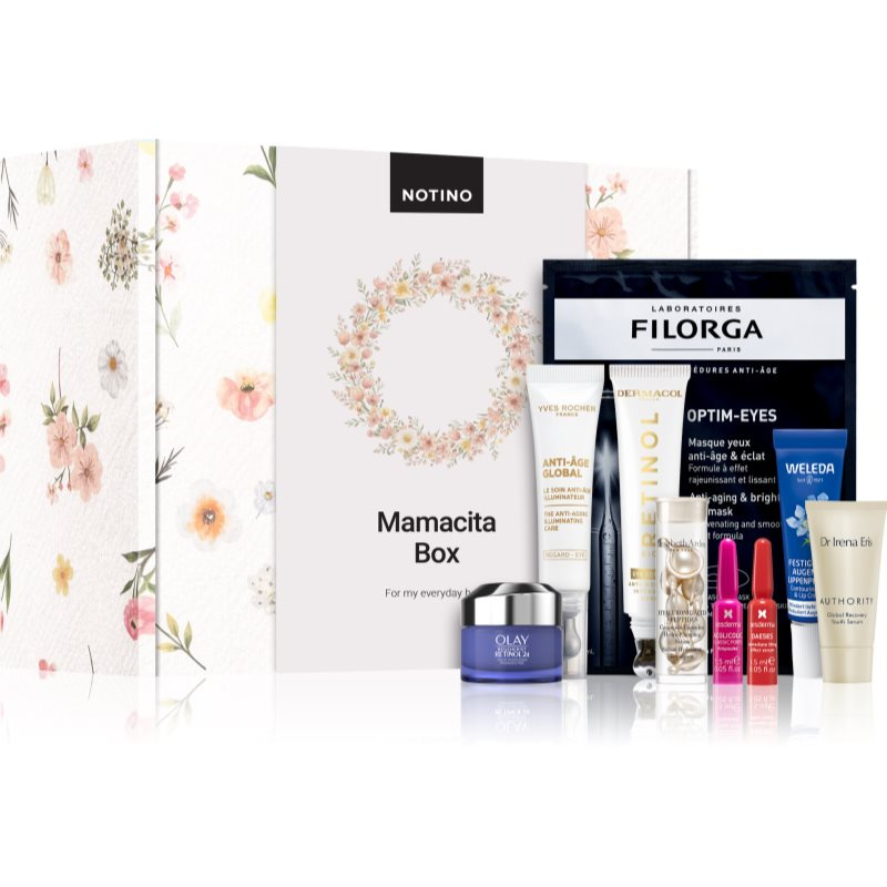 Beauty Beauty Box Notino – Mamacita Box (Mother's Day Edition) dárková sada pro ženy