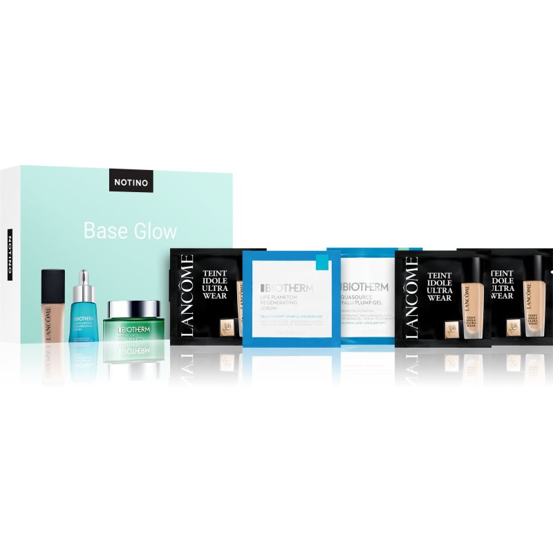 Beauty Discovery Box Notino Base Glow sada pro ženy