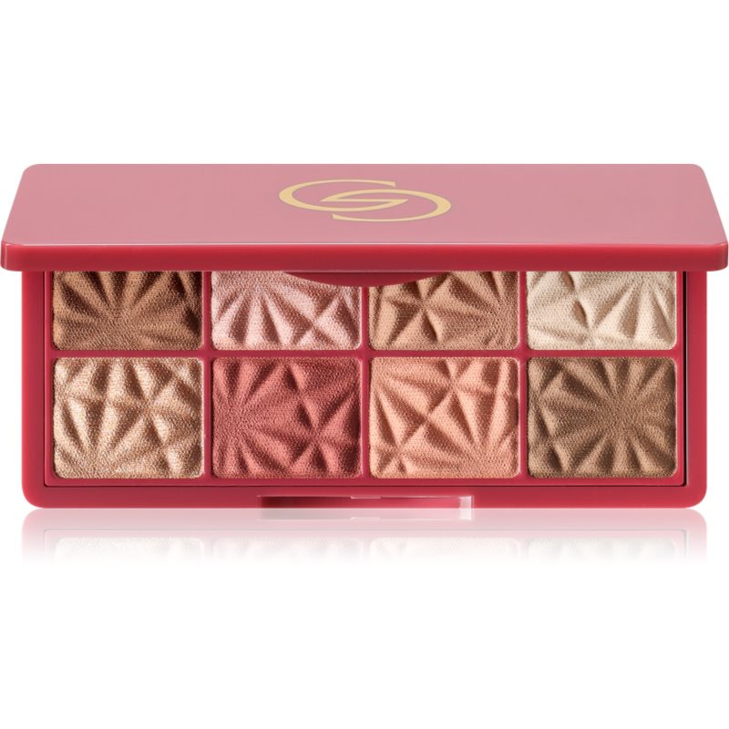 Oriflame Giordani Gold Fabulous Beauty multifunkční paleta 8 g