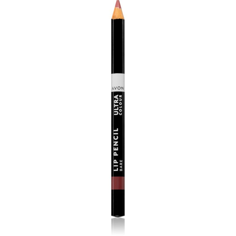 Avon Ultra Colour tužka na rty odstín Bare 1.1 g