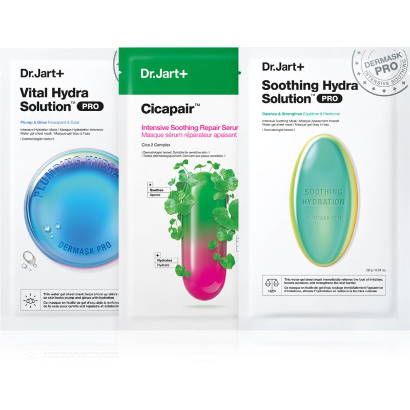 Dr. Jart+ Dr.Jart+ Bundles Multi-Mask Kit sada pleťových masek
