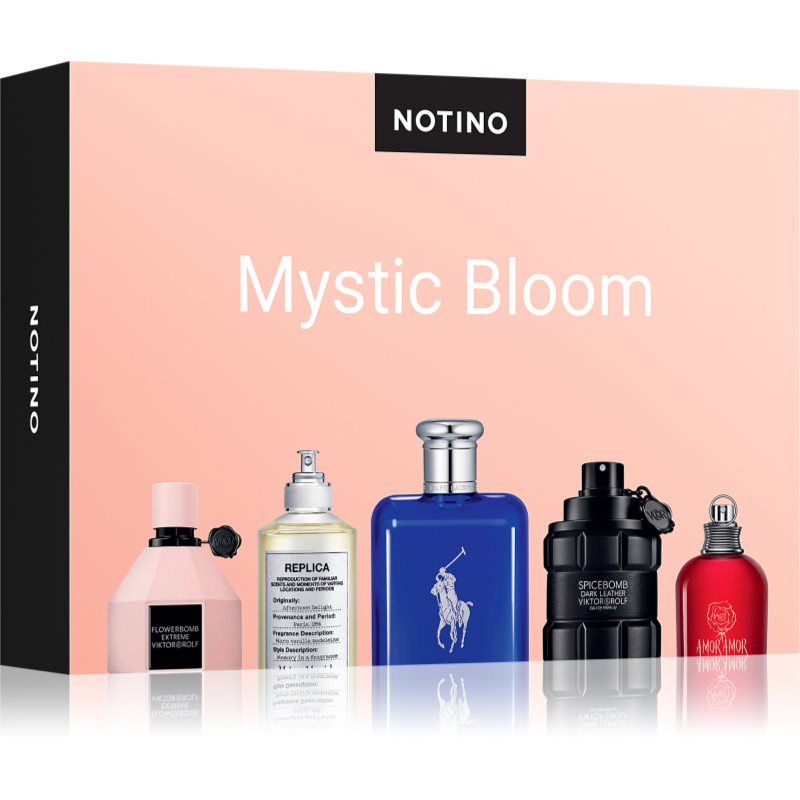 Beauty Discovery Box Notino Mystic Bloom sada unisex