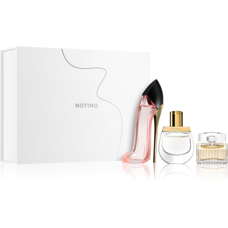 Beauty Exclusive Box Notino Blush & Wander dárková sada pro ženy