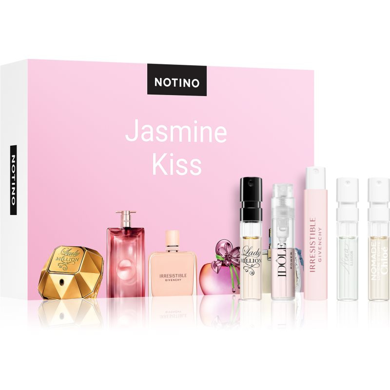 Beauty Discovery Box Notino Jasmine Kiss sada pro ženy
