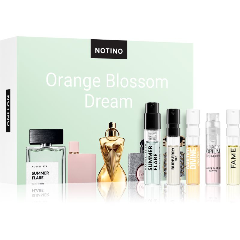 Beauty Discovery Box Notino Orange Blossom Dream sada pro ženy