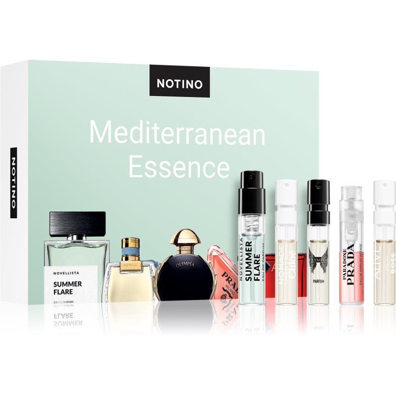 Beauty Discovery Box Notino Mediterranean Essence sada pro ženy