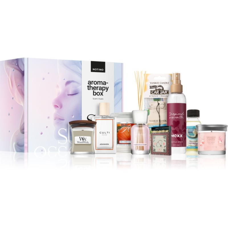 Beauty Beauty Box Notino – Aromatherapy Box dárková sada