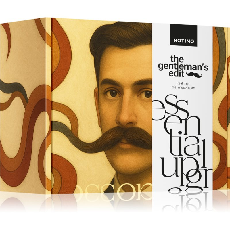 Beauty Beauty Box Notino – The Gentleman's Edit dárková sada pro muže