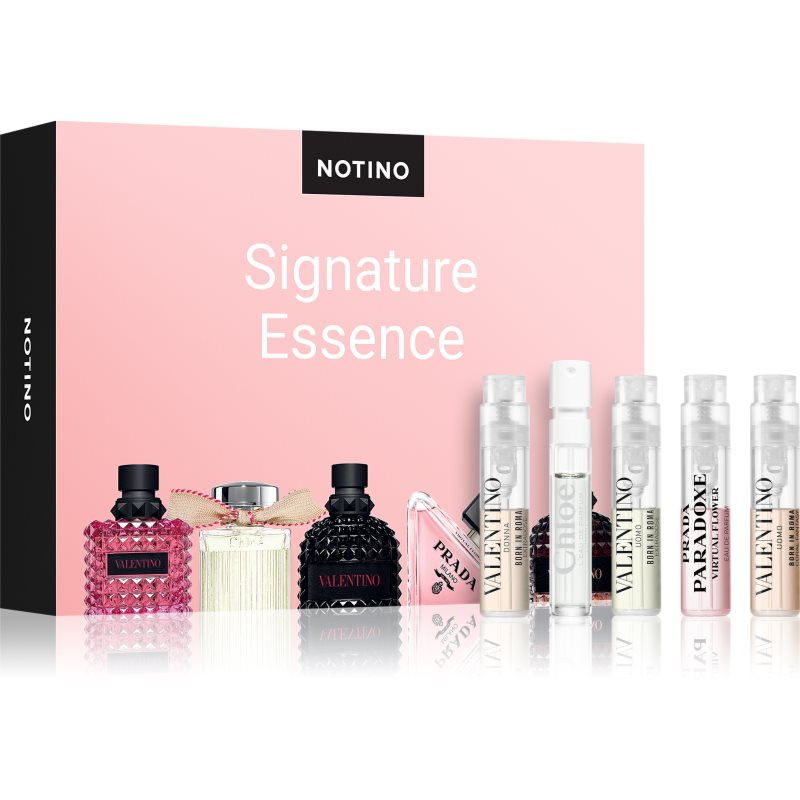 Beauty Discovery Box Notino Signature Essence sada unisex