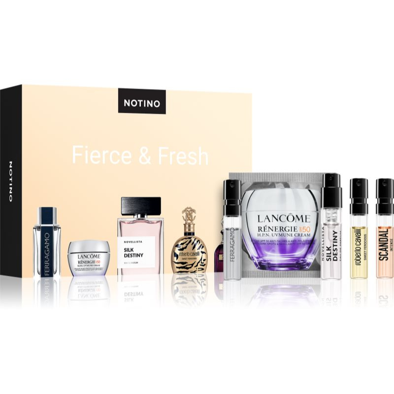 Beauty Discovery Box Notino Aroma Flow sada unisex