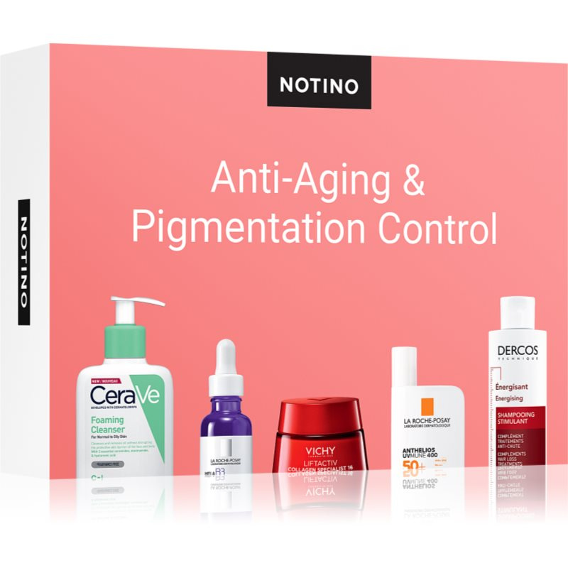 Beauty Discovery Box Notino XL – Anti-Aging & Pigmentation Control sada pro ženy