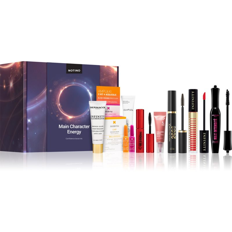 Beauty Beauty Box Notino – Main Character Energy dárková sada pro ženy