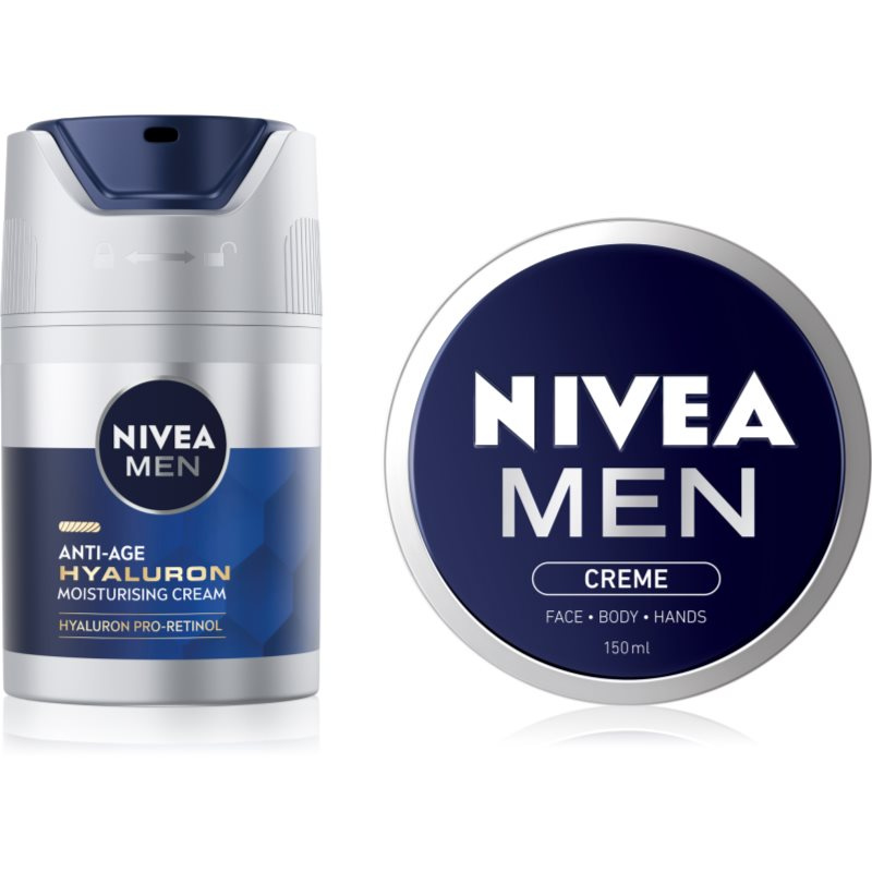 NIVEA MEN výhodné balení pro muže