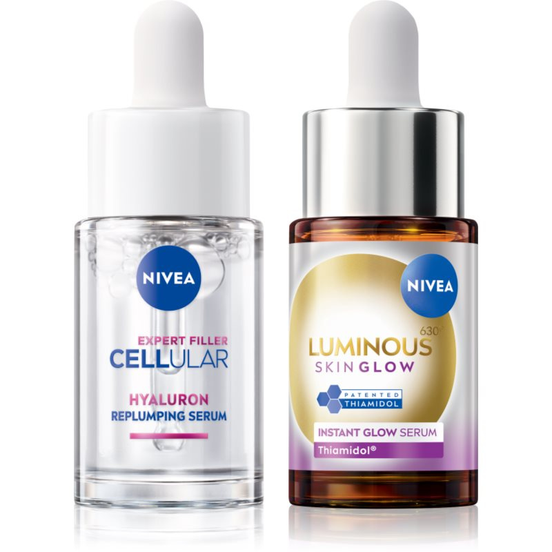 NIVEA Serum sada pro perfektní pleť