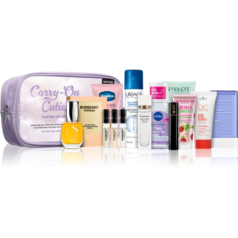 Beauty Beauty Box Notino – Carry-On Cuties dárková sada na cesty