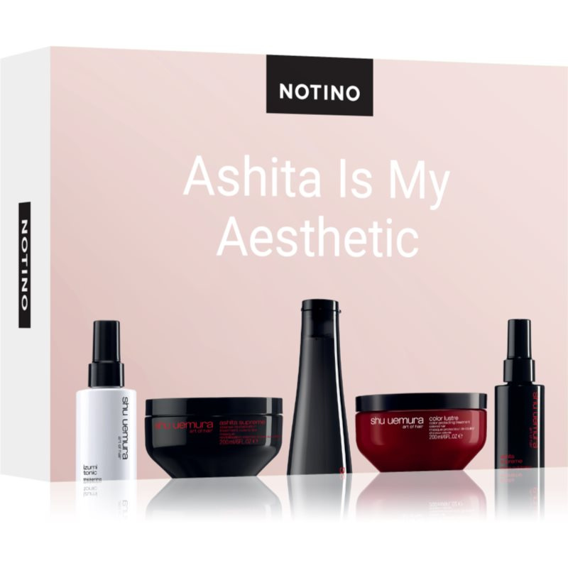 Beauty Discovery Box Notino Ashita Is My Aesthetic sada pro ženy