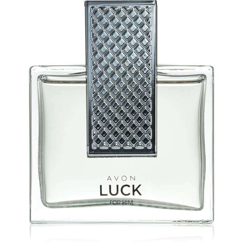 Avon Luck For Him toaletní voda pro muže 75 ml