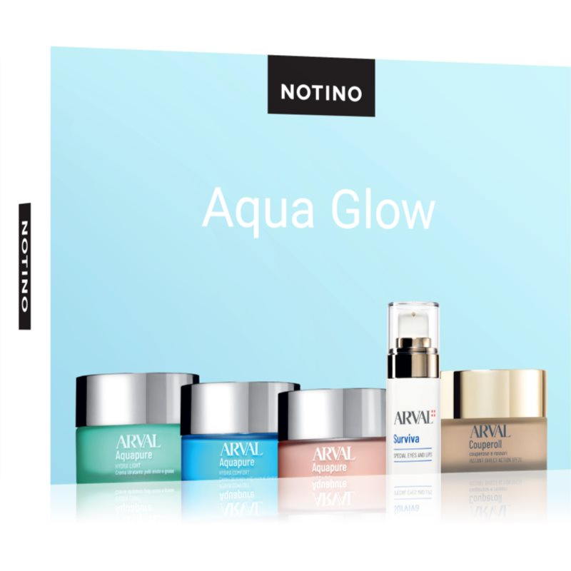 Beauty Discovery Box Notino Aqua Glow sada pro ženy