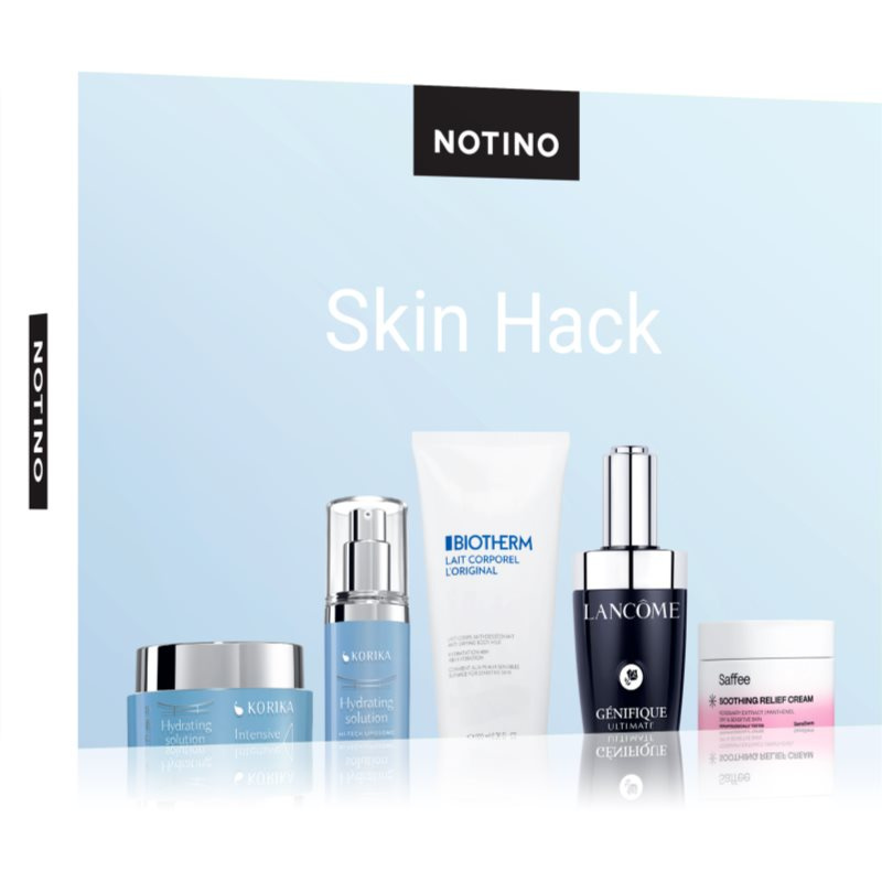 Beauty Discovery Box Notino Skin Hack sada pro ženy