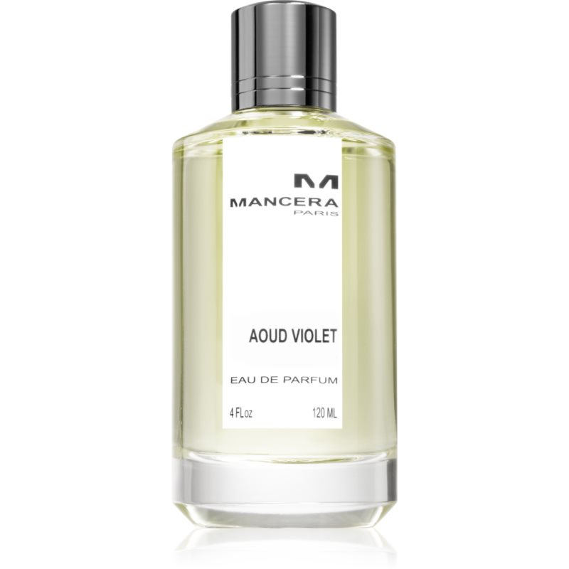 Mancera Aoud Violet parfémovaná voda pro ženy 120 ml