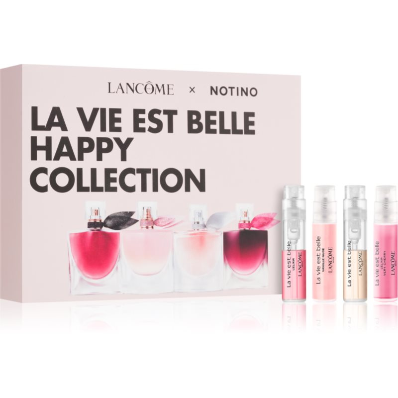 Lancôme La vie est belle Happy Collection sada pro ženy
