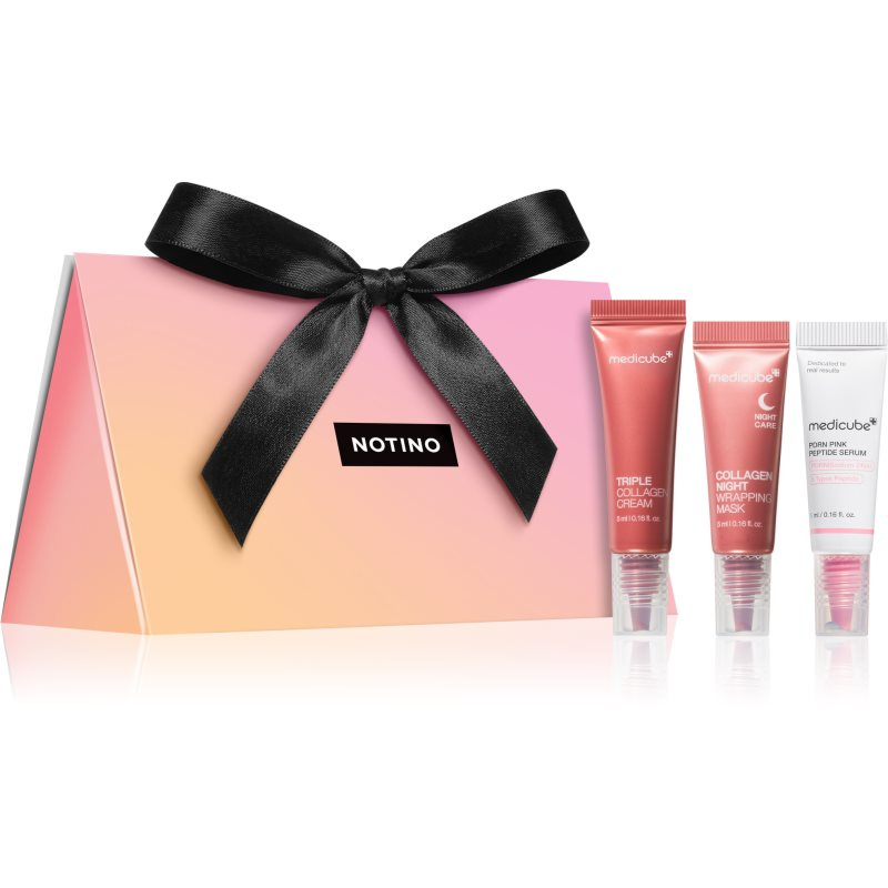 Beauty Discovery Bag Exclusive Notino × Medicube dárková sada pro ženy
