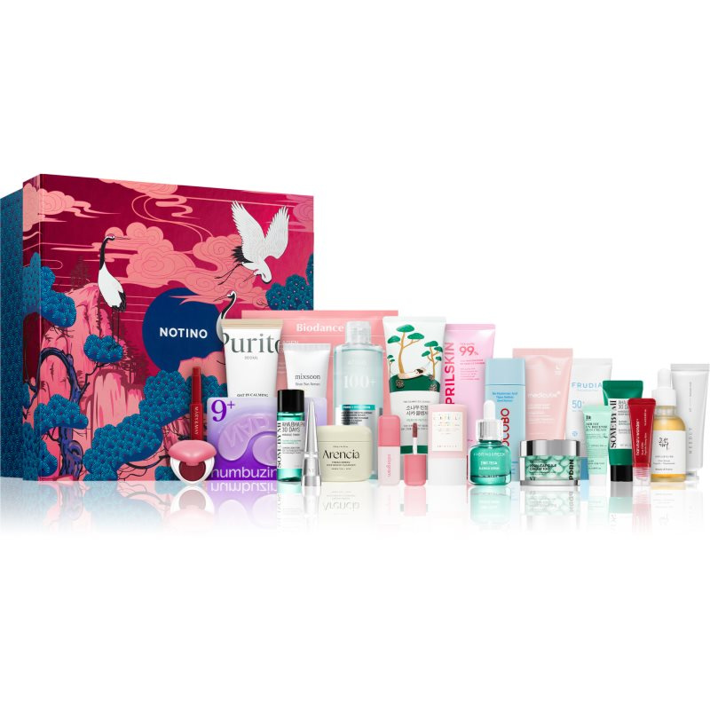 Notino Advent Calendar 2026 – Korean Beauty Gems adventní kalendář limitovaná edice