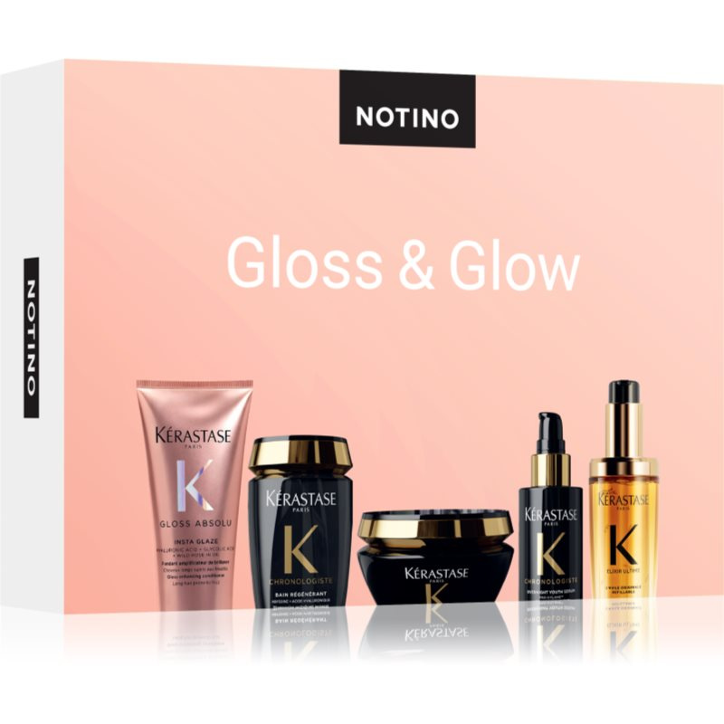 Beauty Discovery Box Notino Gloss & Glow sada pro ženy